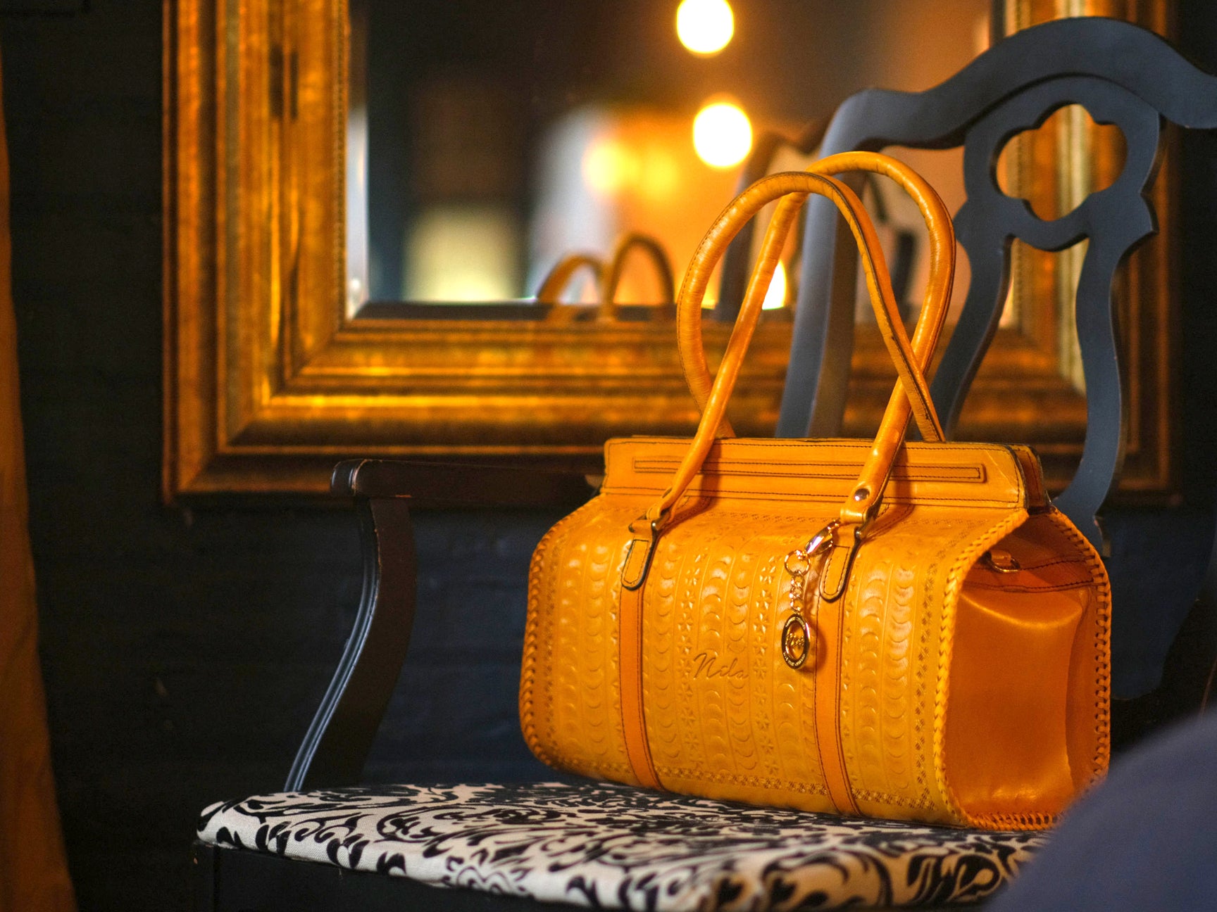 Florentine Doctor Bag Nila Bags