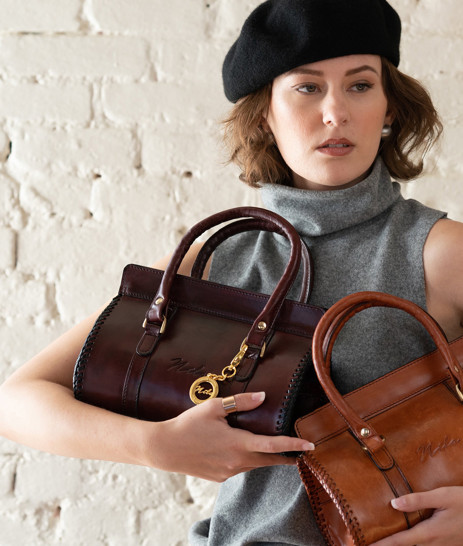 Elite Shopper Bag – Nila Bags