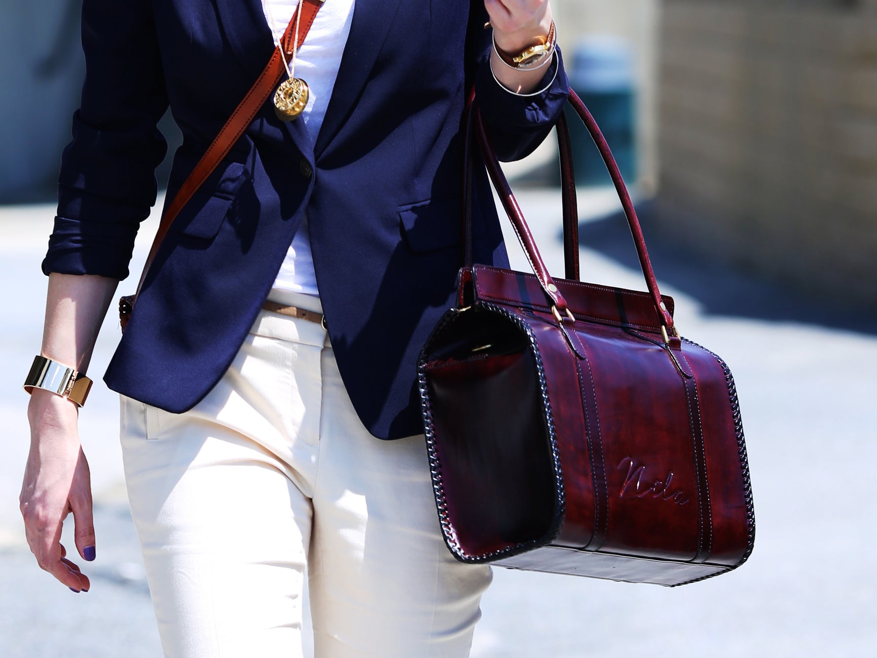 Ladies Purse Doctor Bag Style Purse Doctor Bag Petite Leather