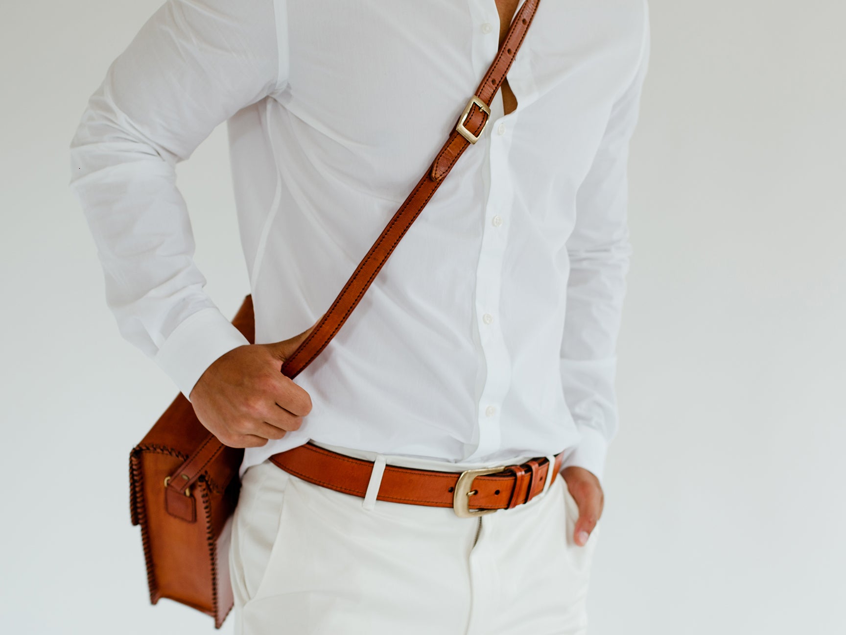 Nila Belt for Men Nila Bags