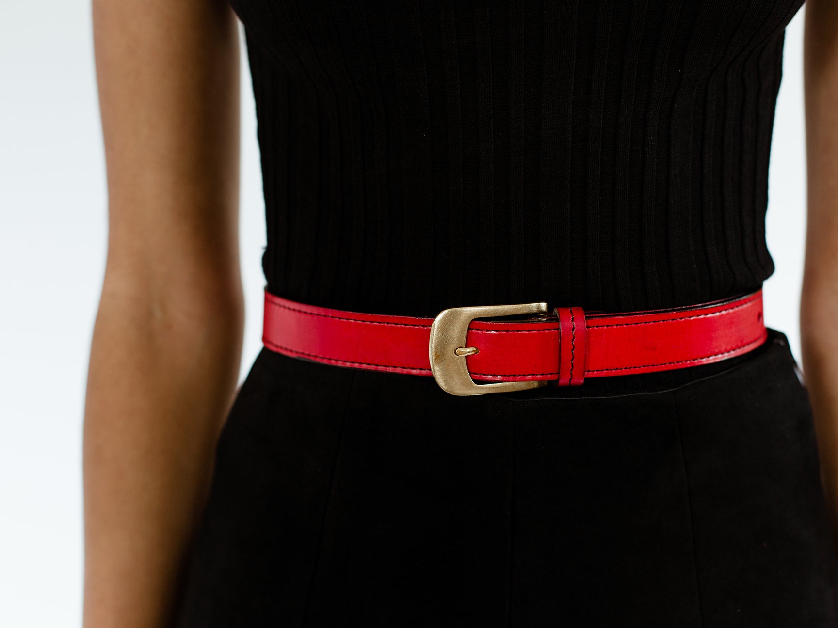 Pin on Belts, Women's