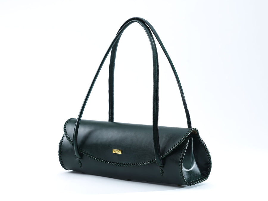 The Nila Claret Bag