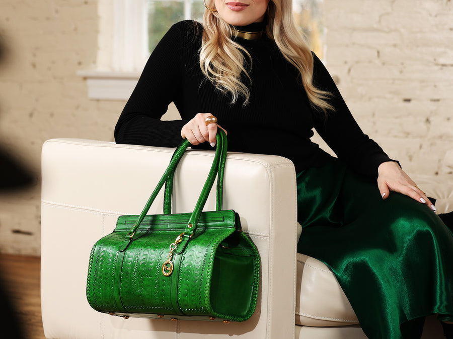 Florentine Doctor Bag