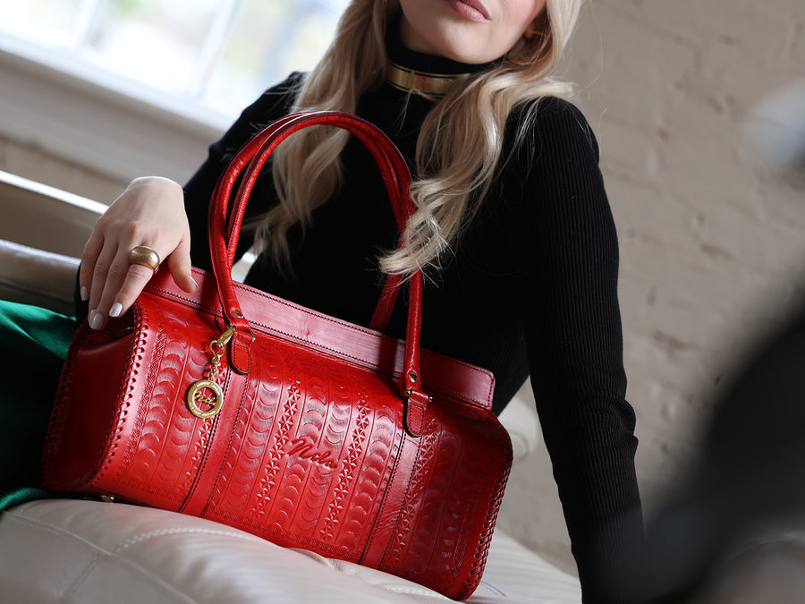 Florentine Doctor Bag