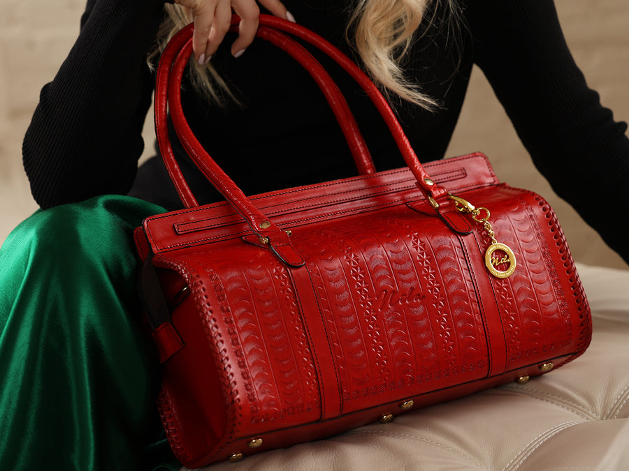 Florentine Doctor Bag