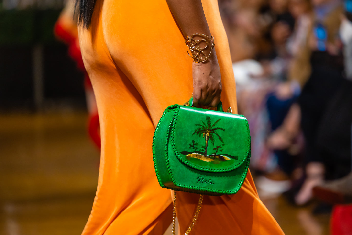Nila Bags – High-end, Luxury handmade leather bags