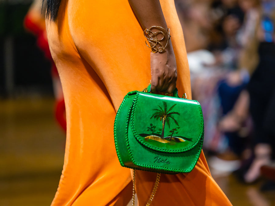 Nila Palmiers Bag