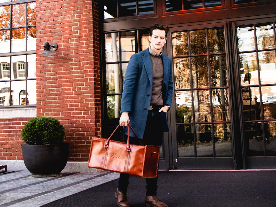 The Nila Estate Custom Luggage (Made to Order)