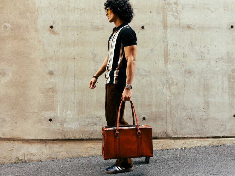 The Nila Estate Custom Luggage (Made to Order)