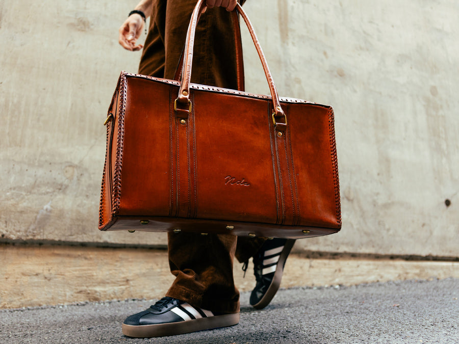 The Nila Estate Custom Luggage (Made to Order)