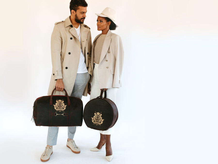 Elite Hat Bag – Nila Bags