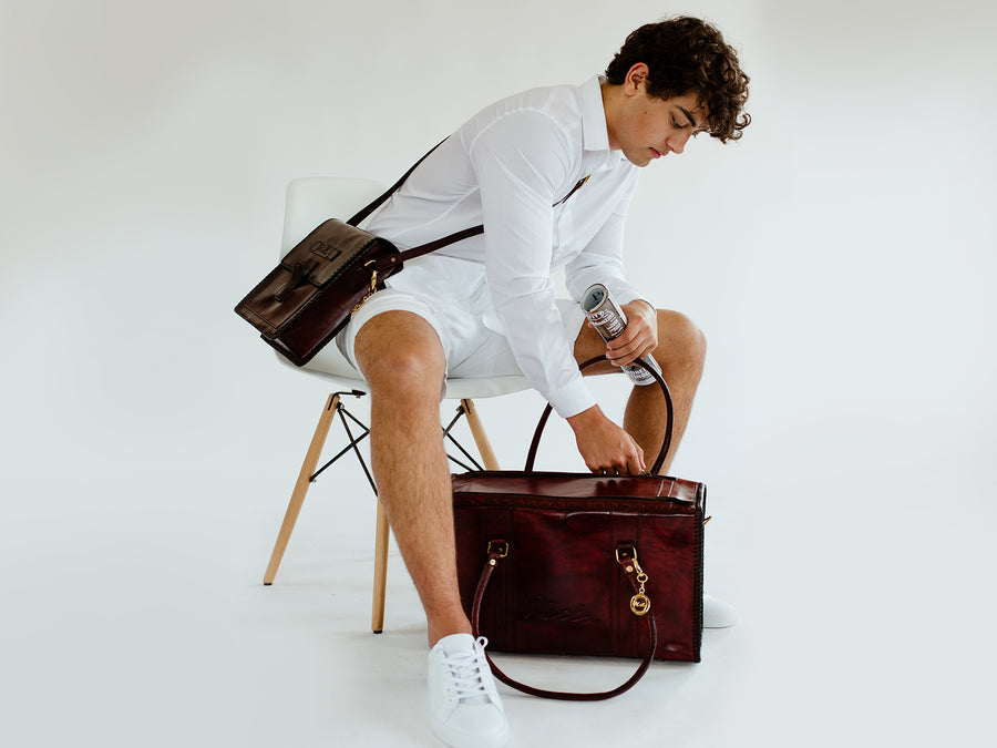 The Nila Estate Custom Luggage (Made to Order)