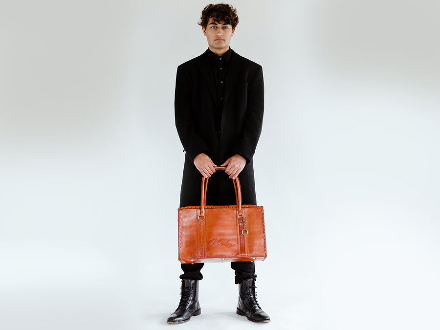 The Nila Estate Custom Luggage (Made to Order)