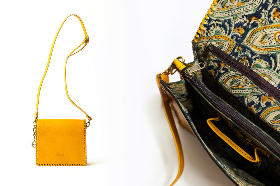 Mini Suitcase Bag – Nila Bags