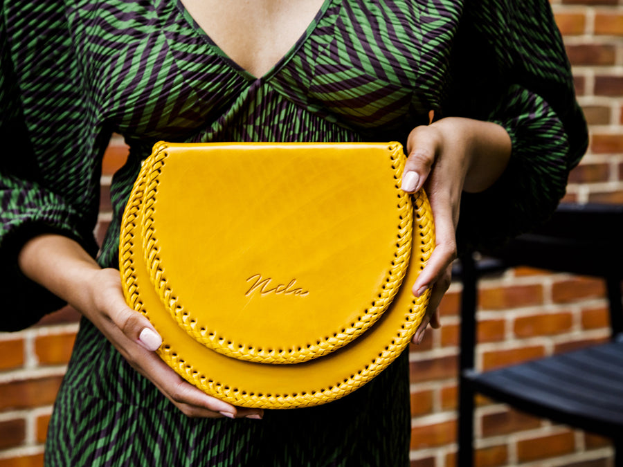 Nila Vintage Messenger Bag – Nila Bags