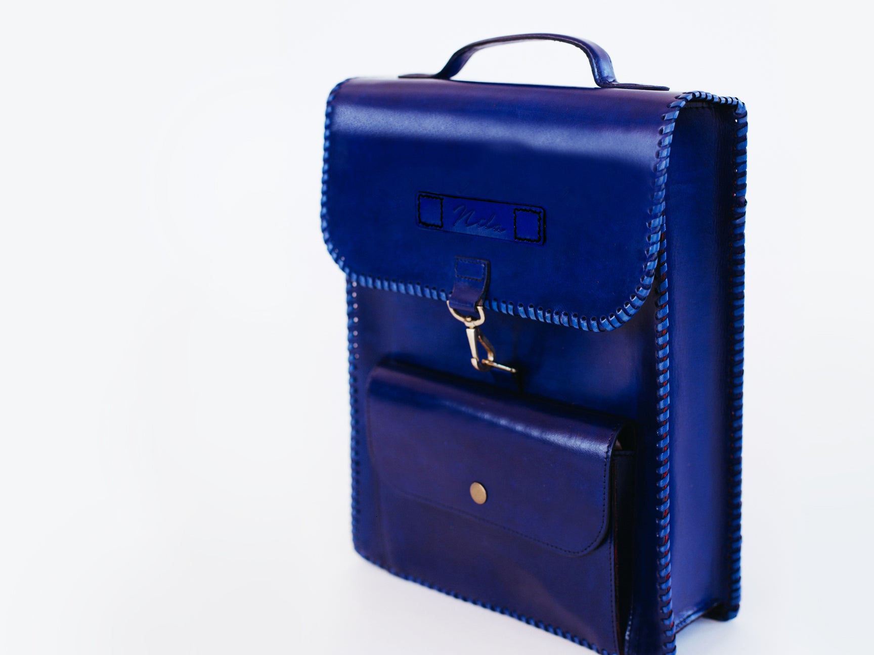 Nila Signature Backpack – Nila Bags display picture 1